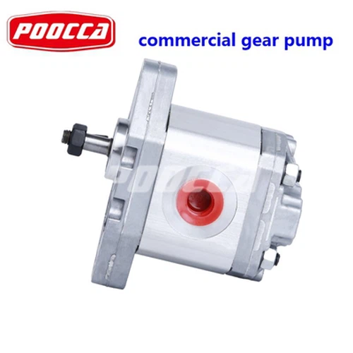 Commercial Gear Pump