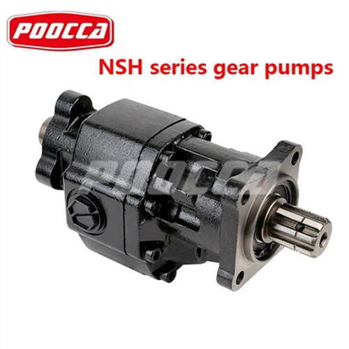 NSH Series Gear Pumps