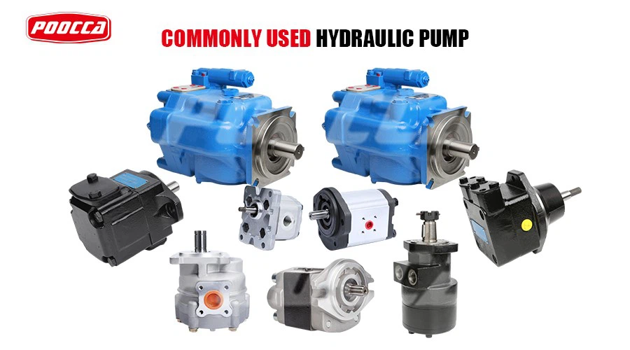 hydraulic pumps 1