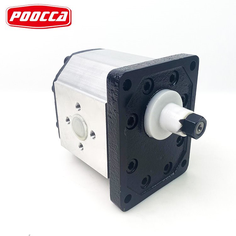 Hydraulic Gear Pump GHP3