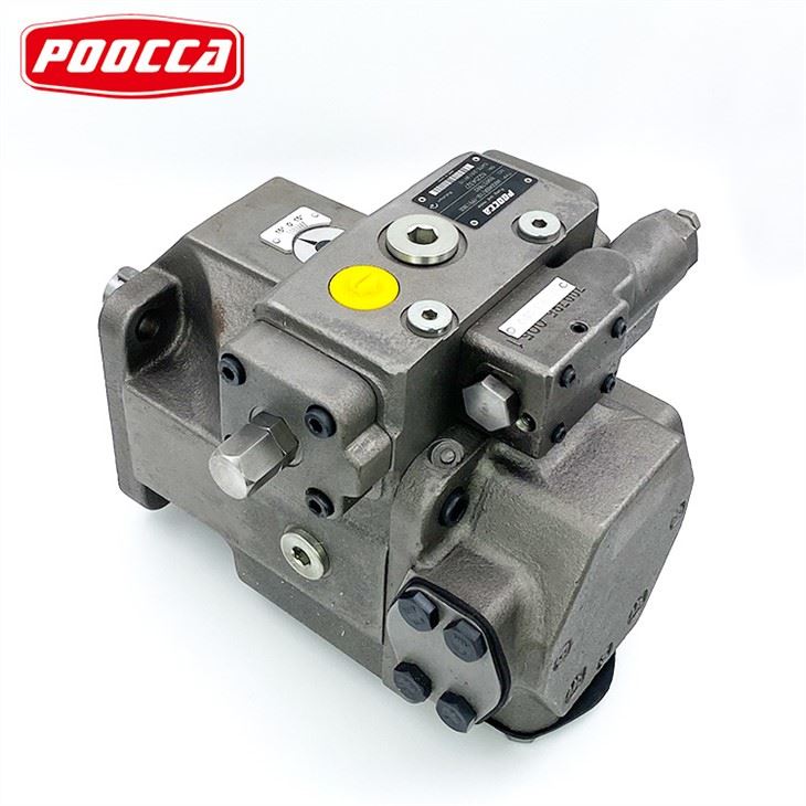 bosch rexroth piston pumps