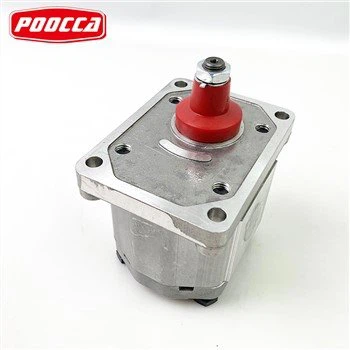 Aluminum Gear Pump ALP2