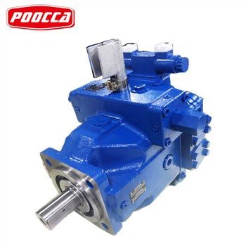 Axial Variable Piston Pump A4VSG