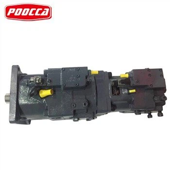 Rexroth High Pressure Piston Pumps A11VO