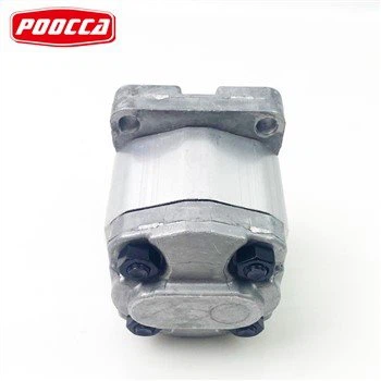 Hydraulic Gear Pump 1P