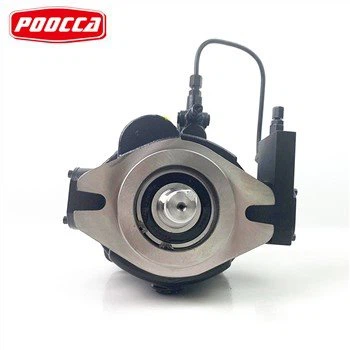 Medium Pressure Hydraulic Piston Pump PVP