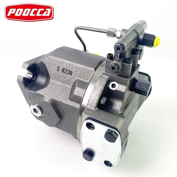 Axial piston pump A10VSO71