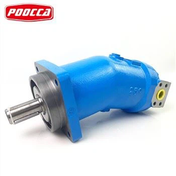 Fixed High Pressure Piston Pump A2F