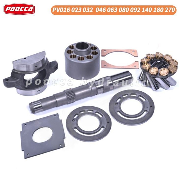 Hydraulic Replacement Spare Parts Supply