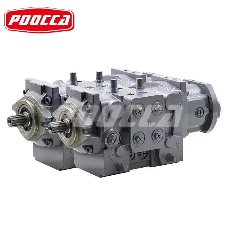Rexroth A22VG Piston Pump