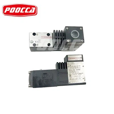 Atos DHA DPHA Solenoid Directional Valve
