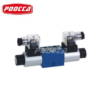 Rexroth Directional Control Valve 4WE