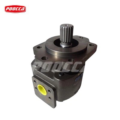 Hydraulic Gear Pump Jihostroj QHD2