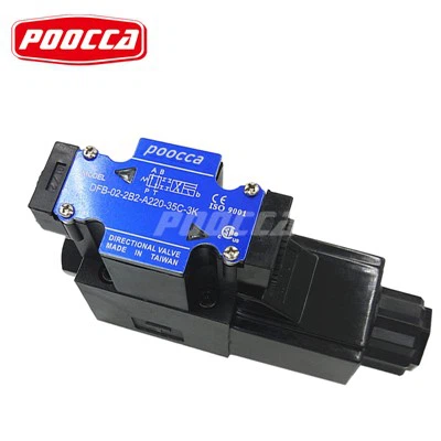 Dofluid DFB Hydraulic Valve DFB-02-3C4-D12-35C