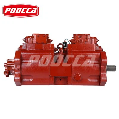 Kawasaki K5V Hydraulic Piston Pump