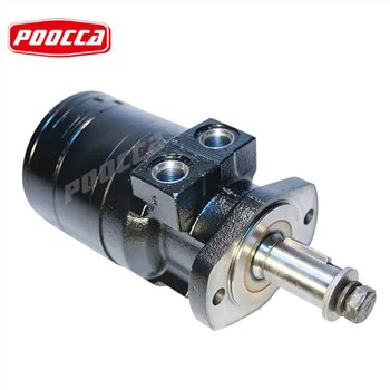 Parker Hydraulic Orbit Motor TG Series