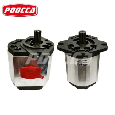 Settima Screw Gear Pump GR47