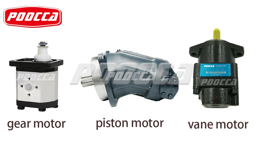 hydraulic motor hydraulic motor