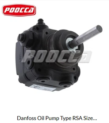 Danfoss Gear Pump
