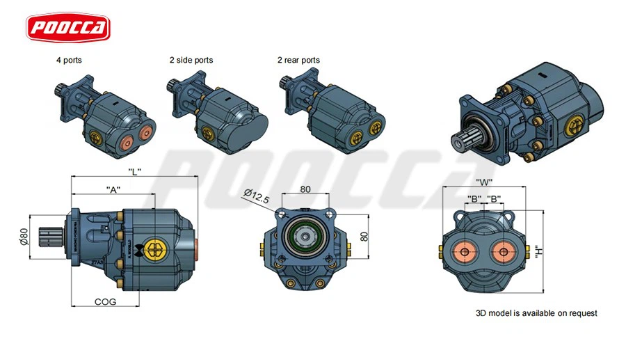 hydraulic pumps 1
