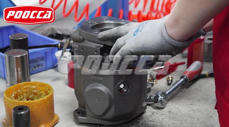 piston pump repair piston pump repair