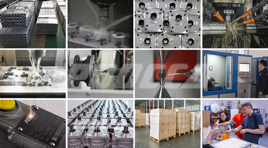 POOCCA hydraulic manufacturer POOCCA hydraulic manufacturer