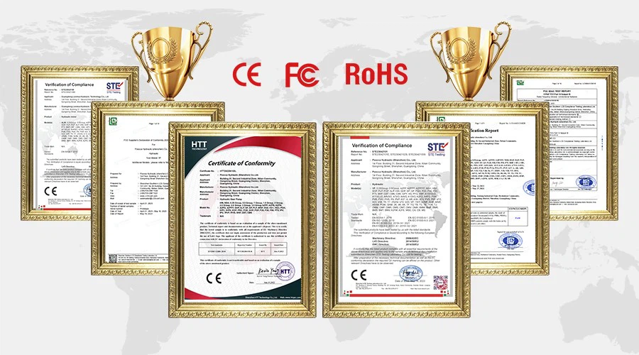 POOCCA hydraulic manufacturer POOCCA hydraulic manufacturer