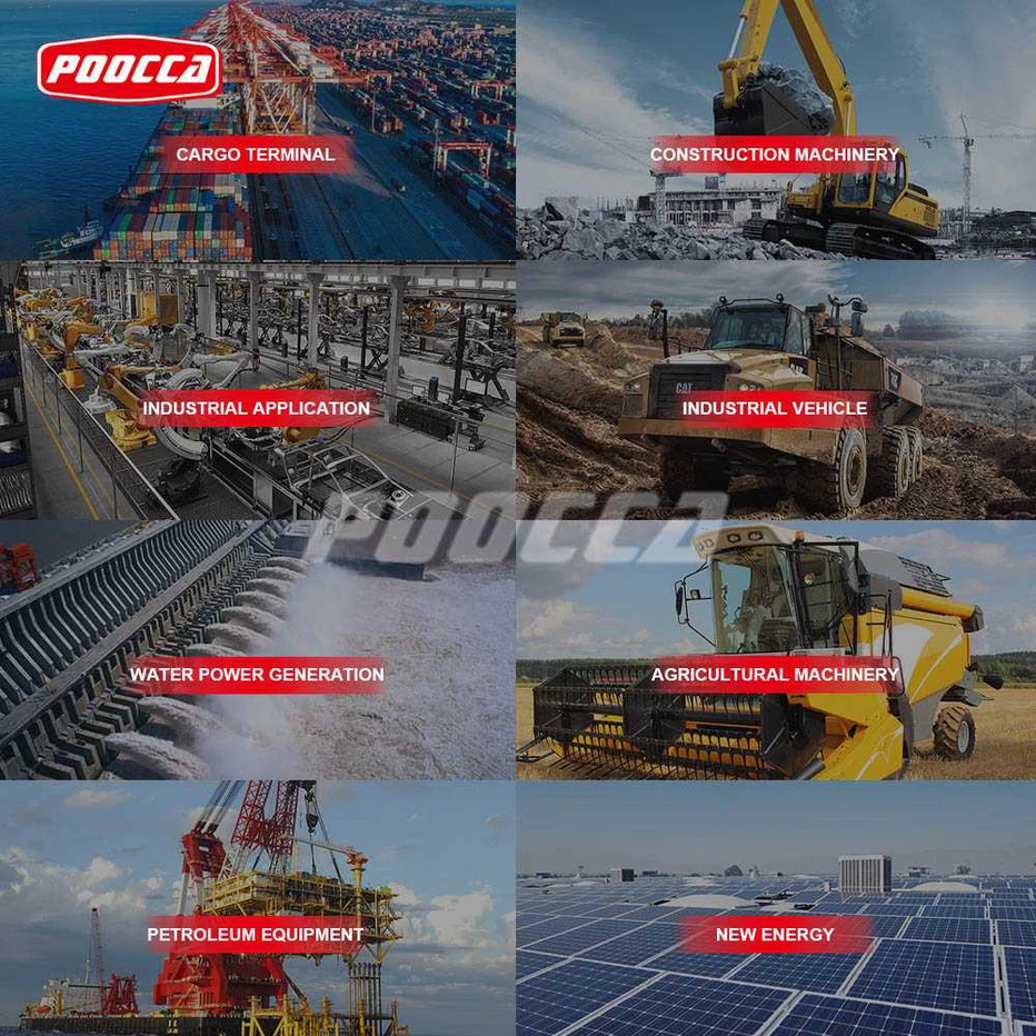 Excavator Forklift Tractor Hydraulic Pump Excavator Forklift Tractor Hydraulic Pump