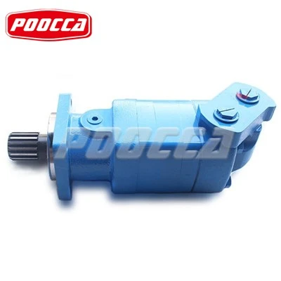 BMK Series Hydraulic Orbital Motors BMK6