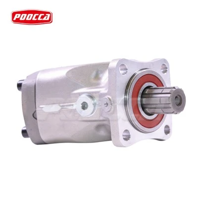 Hyva T1-081L-R-4H Piston Pump