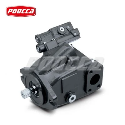 Series 45 Frame K2 Open Circuit Axial Piston Pumps