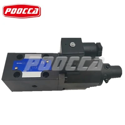Yuken EDG-01 Hydraulic Relief Valves